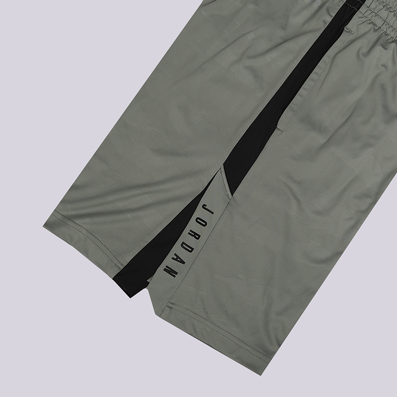мужские зеленые шорты Jordan Dri-FIT 23 Alpha Shorts AO8857-351 - цена, описание, фото 2